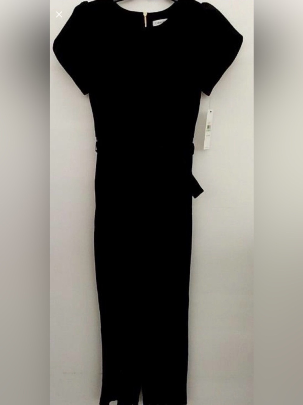Calvin Klein NWT Jumpsuit | Size 8 | MSRP $129